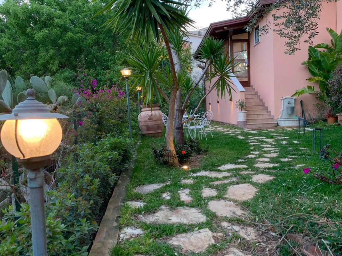 La Casa Di Paolo Casa Di Charme Hotel Marina di Camerota Exterior photo